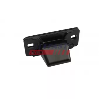 Plaque de fermeture, serrure de porte FAST FT10202