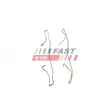 Ressort, étrier de frein FAST FT10266 - Visuel 1