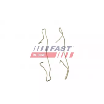 Ressort, étrier de frein FAST FT10266