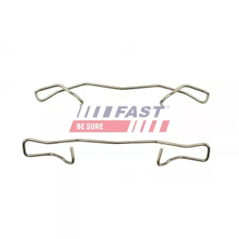 Ressort, étrier de frein FAST FT10268