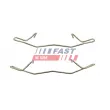 Ressort, étrier de frein FAST FT10268 - Visuel 2