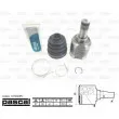 Jeu de joints, arbre de transmission avant gauche PASCAL G75020PC - Visuel 1