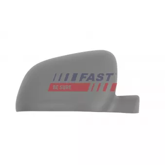 Boitier, rétroviseur extérieur FAST FT10280