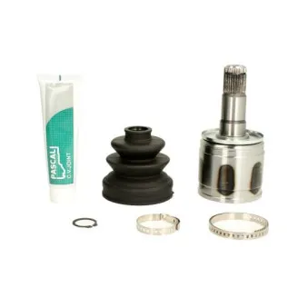 Jeu de joints, arbre de transmission avant gauche PASCAL G75023PC