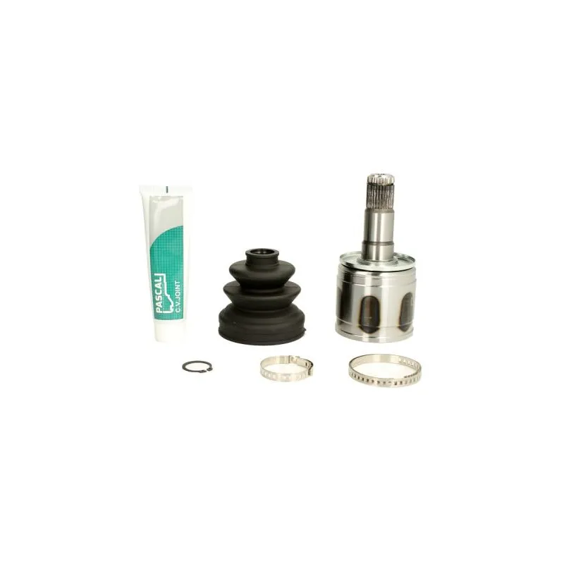 Jeu de joints, arbre de transmission avant gauche PASCAL G75023PC