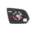 Verre de rétroviseur, rétroviseur extérieur FAST FT10300 - Visuel 2
