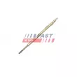 Bougie de préchauffage FAST FT00433 - Visuel 1