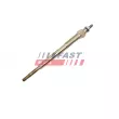 Bougie de préchauffage FAST FT00434 - Visuel 1