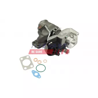 Turbocompresseur, suralimentation FAST