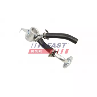 Conduite d'huile, compresseur FAST FT10338