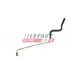 Tuyauterie, vanne EGR FAST FT10340 - Visuel 1