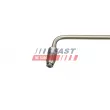 Tuyauterie, vanne EGR FAST FT10340 - Visuel 2