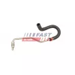 Kit de raccords, capteur-pression pr filtre à particule+suie FAST FT10343 - Visuel 1
