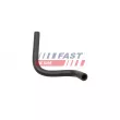 Kit de raccords, capteur-pression pr filtre à particule+suie FAST FT10345 - Visuel 2