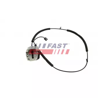 Serrure de porte arrière gauche FAST FT10373