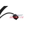 Serrure de porte arrière gauche FAST FT10373 - Visuel 3