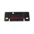 Plaque de fermeture, serrure de porte FAST FT10374 - Visuel 2