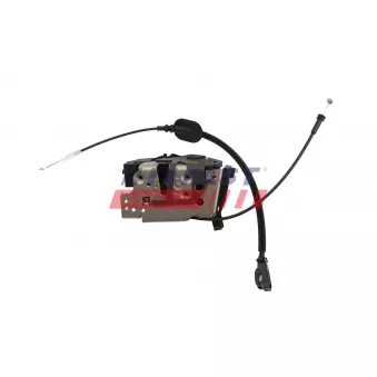 Serrure de porte avant droit FAST FT10377