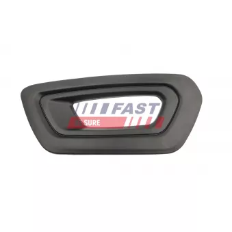 Cadre, projecteur antibrouillard FAST FT10400