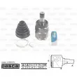 Jeu de joints, arbre de transmission avant gauche PASCAL G7B001PC - Visuel 1