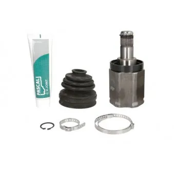 Joint, arbre de commande avant gauche PASCAL G7B010PC