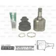 Jeu de joints, arbre de transmission avant gauche PASCAL G7F006PC - Visuel 2