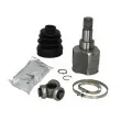 Jeu de joints, arbre de transmission avant gauche PASCAL G7G006PC - Visuel 2