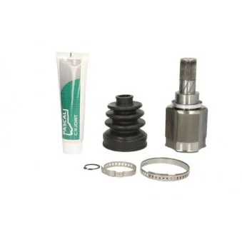 Jeu de joints, arbre de transmission avant gauche PASCAL G7G016PC