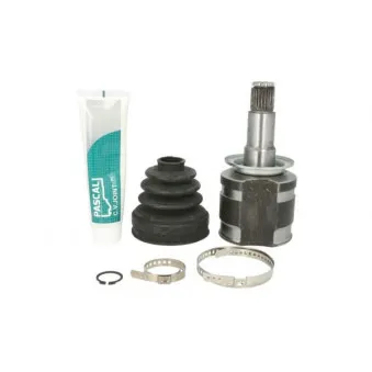 Joint, arbre de commande PASCAL G7L001PC