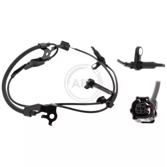 Capteur, vitesse de roue A.B.S. 32337