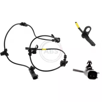 Capteur, vitesse de roue A.B.S. 32338