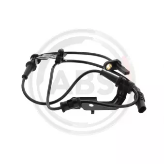 Capteur, vitesse de roue A.B.S. 32346