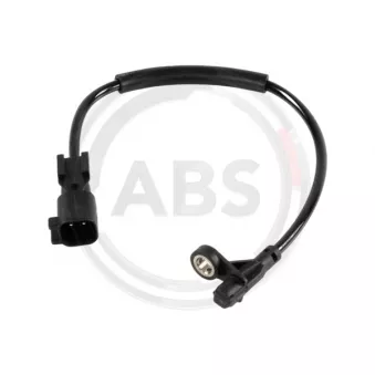 Capteur, vitesse de roue A.B.S. 33008