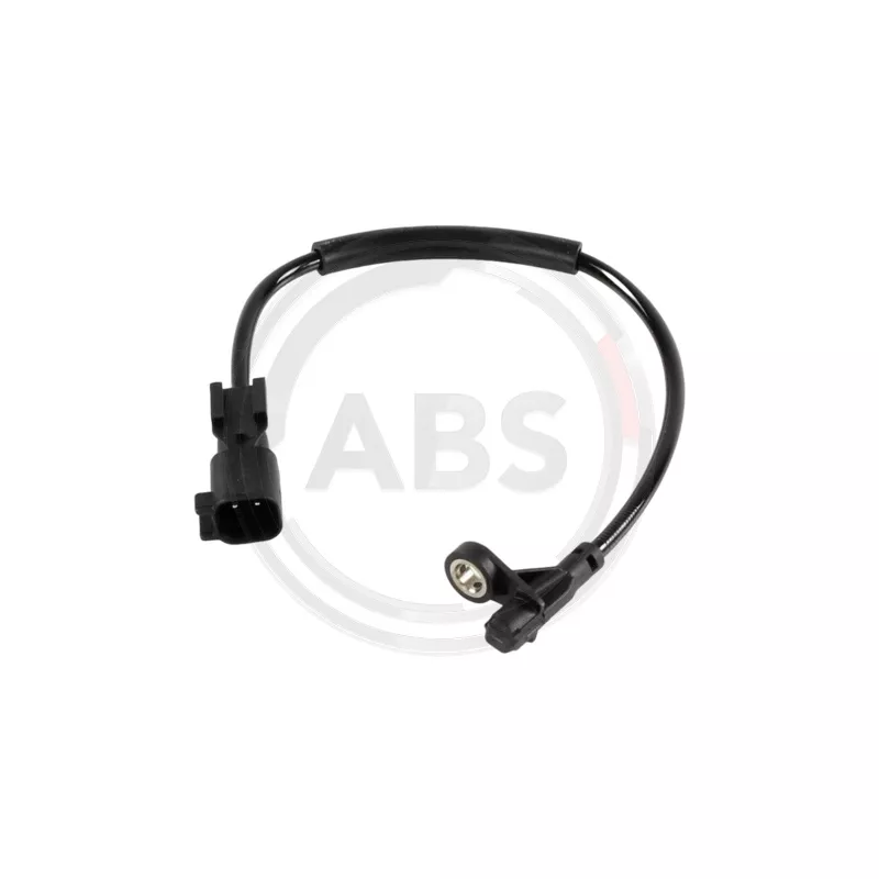 Capteur, vitesse de roue A.B.S. 33008