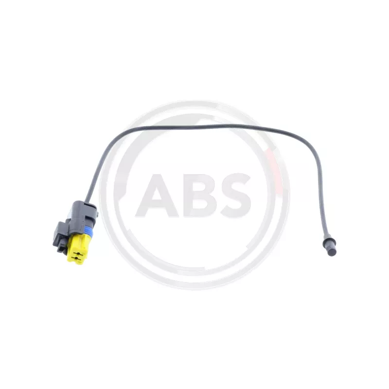Contact d'avertissement, usure des plaquettes de frein A.B.S. 39457