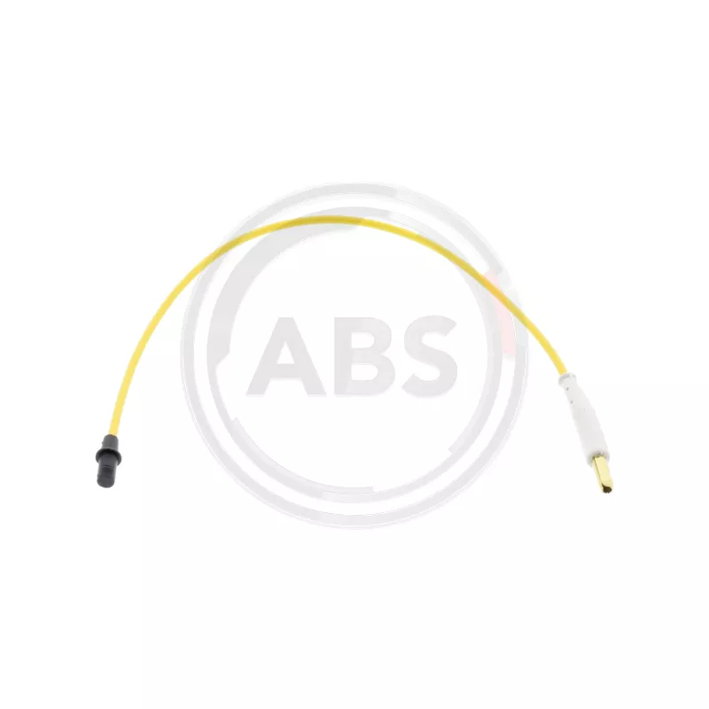 Contact d'avertissement, usure des plaquettes de frein A.B.S. 39461