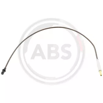 Contact d'avertissement, usure des plaquettes de frein A.B.S. 39462