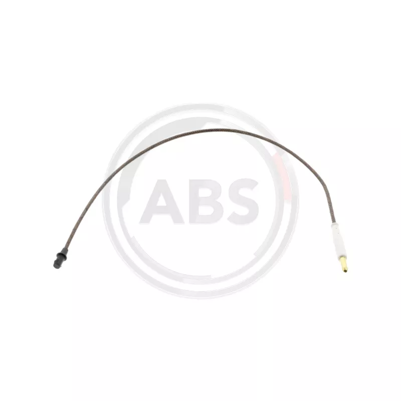 Contact d'avertissement, usure des plaquettes de frein A.B.S. 39462