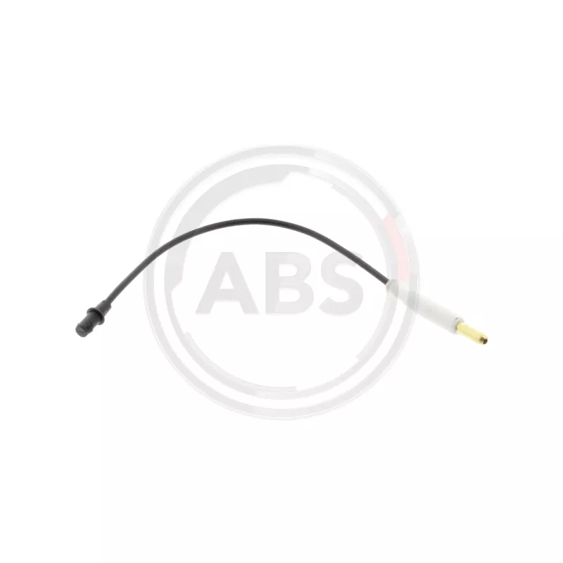 Contact d'avertissement, usure des plaquettes de frein A.B.S. 39463