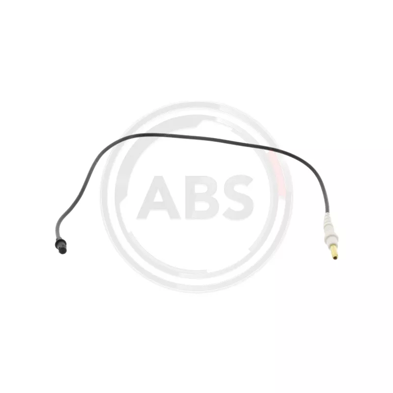 Contact d'avertissement, usure des plaquettes de frein A.B.S. 39467