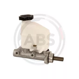 Maître-cylindre de frein A.B.S.