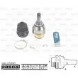Jeu de joints, arbre de transmission avant gauche PASCAL G7M004PC - Visuel 1