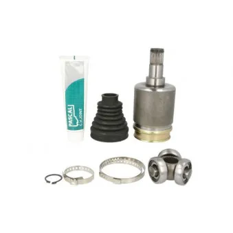 Joint, arbre de commande avant droit PASCAL G7M006PC