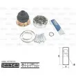 Embout de cardan avant (kit de réparation) PASCAL G7W001PC - Visuel 1