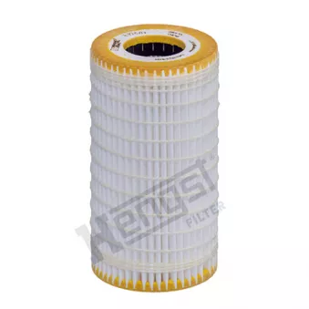 Filtre à huile HENGST FILTER E1037H D596