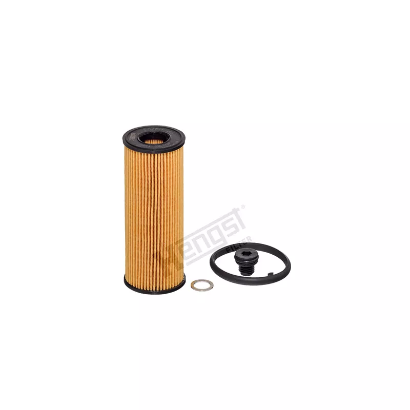 Filtre à huile HENGST FILTER E1178H D744