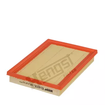 Filtre à air HENGST FILTER E1483L