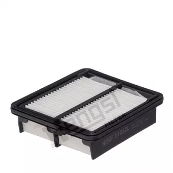 Filtre à air HENGST FILTER E1652L