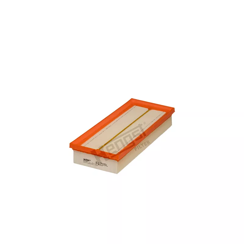 Filtre à air HENGST FILTER E1705L