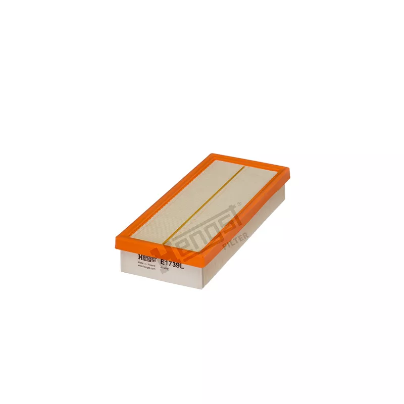 Filtre à air HENGST FILTER E1739L